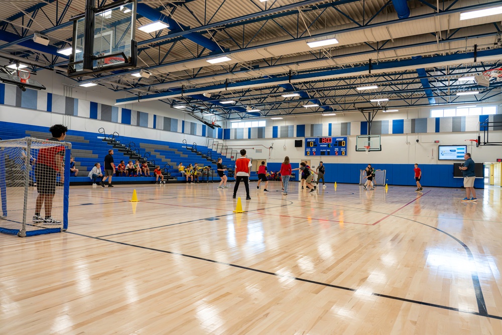 USACE completes Fort Campbell Middle School for 2025-26 school year