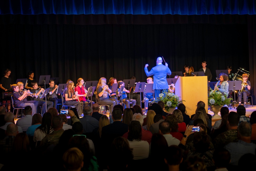 USACE completes Fort Campbell Middle School for 2025-26 school year