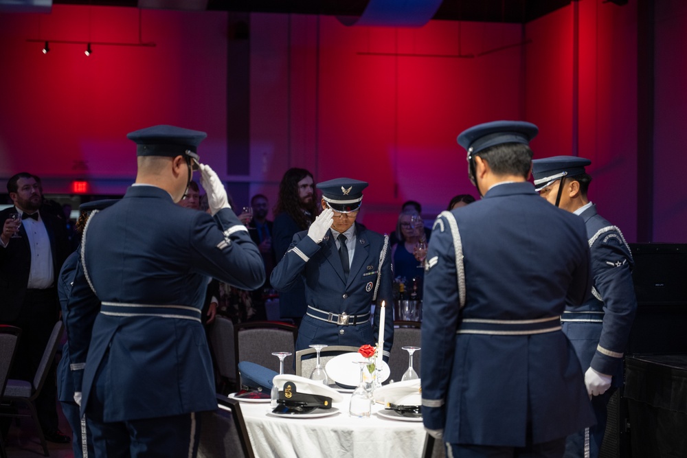 Dyess hosts Air Force Ball for 78th Anniversary