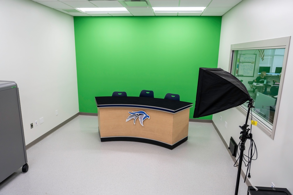 USACE completes Fort Campbell Middle School for 2025-26 school year