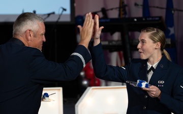 Dyess hosts Air Force Ball for 78th Anniversary