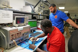 REARM lab: Keeping Air Force avionics flying high