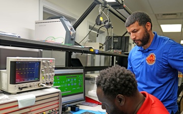 REARM lab: Keeping Air Force avionics flying high