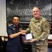 Royal Malaysian Air Force Deputy Chief visits Washington