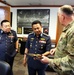 Royal Malaysian Air Force Deputy Chief visits Washington