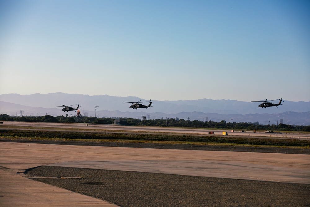 Aircraft Participate in Gray Flag 2025