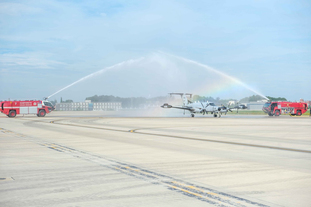 U.S. Army retires two most distinguished Aerial Intelligence platforms