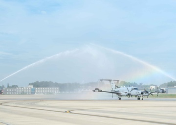 U.S. Army retires two most distinguished Aerial Intelligence platforms