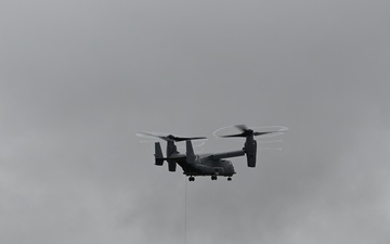 352d SOW conducts AIE training during Exercise SOUTHERN GRIFFIN 25