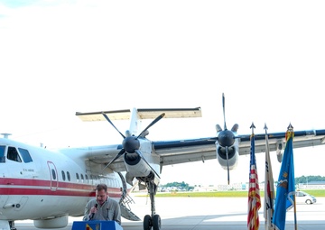 U.S. Army retires two most distinguished Aerial Intelligence platforms