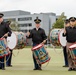Rehearsal at HMNB Plymouth for the U.S. State Visit to the U.K.