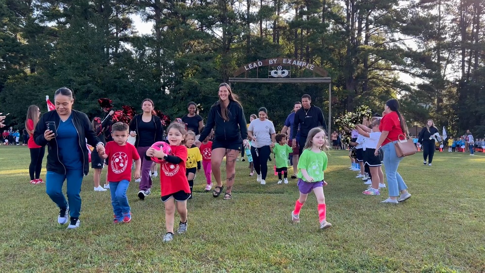Fort Bragg Launches 2025 Fall Youth Sports Season with Celebration of Teamwork, Values, and Community
