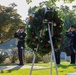 Armed Forces Full Honor Wreathe Ceremony for President Taft, Sept. 15, 2025