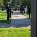 Armed Forces Full Honor Wreathe Ceremony for President Taft, Sept. 15, 2025
