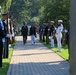 Armed Forces Full Honor Wreathe Ceremony for President Taft, Sept. 15, 2025