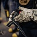 USS Ronald Reagan (CVN 76) Sailors Train to Fight During a General Quarters Drill