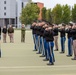 Rehearsal at HMNB Plymouth for the U.S. State Visit to the U.K.
