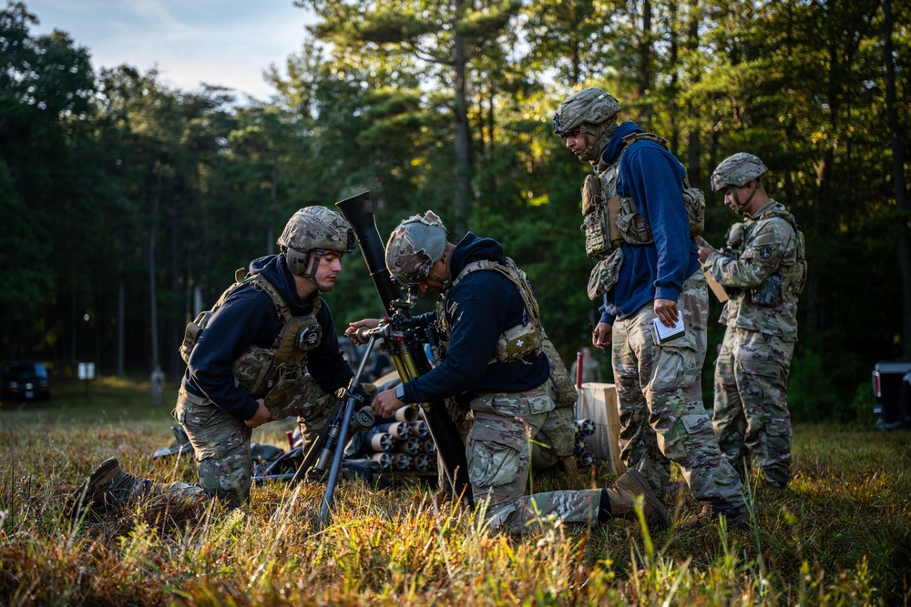 PSB Mortar Evaluation Program 2025