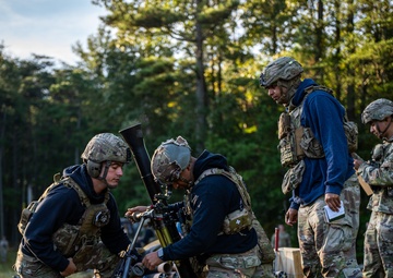 PSB Mortar Evaluation Program 2025