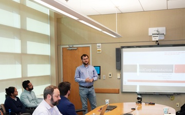 NAMRU San Antonio, Performer Teams meet to discuss support of DARPA’s RBC Factory Program