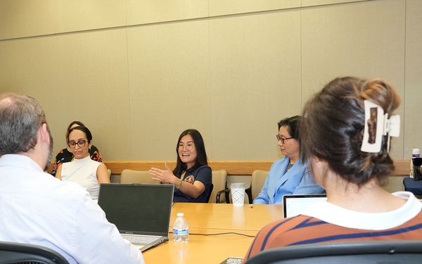 NAMRU San Antonio, Performer Teams meet to discuss support of DARPA’s RBC Factory Program