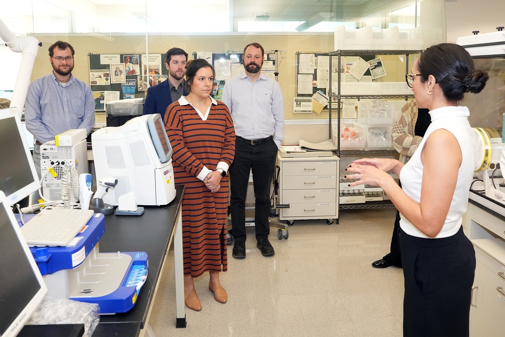 NAMRU San Antonio, Performer Teams meet to discuss support of DARPA’s RBC Factory Program