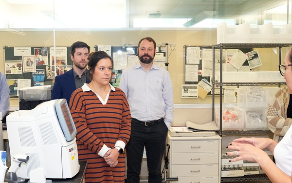 NAMRU San Antonio, Performer Teams meet to discuss support of DARPA’s RBC Factory Program