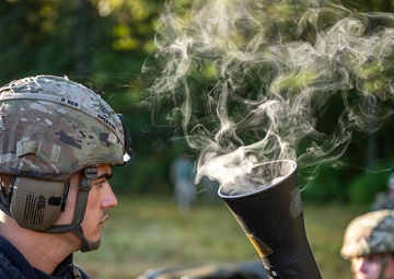 PSB Mortar Evaluation Program 2025