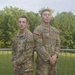 MACH Soldiers Win Best Medic Title for MRC-East at Fort Campbell