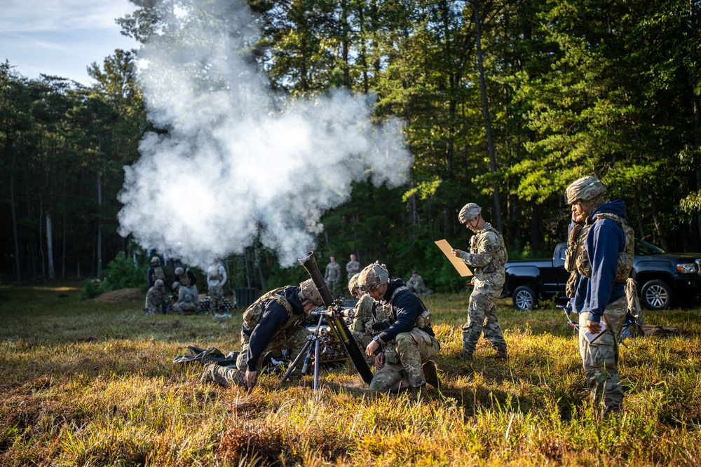 PSB Mortar Evaluation Program 2025