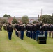 Rehearsal at HMNB Plymouth for the U.S. State Visit to the U.K.