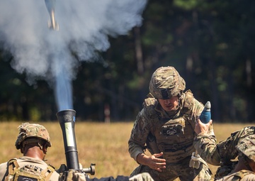 PSB Mortar Evaluation Program 2025