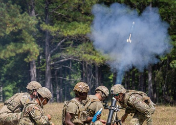 PSB Mortar Evaluation Program 2025