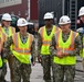 RADM Kilian Visits Portsmouth Naval Shipyard