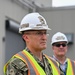 RADM Kilian Visits Portsmouth Naval Shipyard