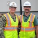 RADM Kilian Visits Portsmouth Naval Shipyard