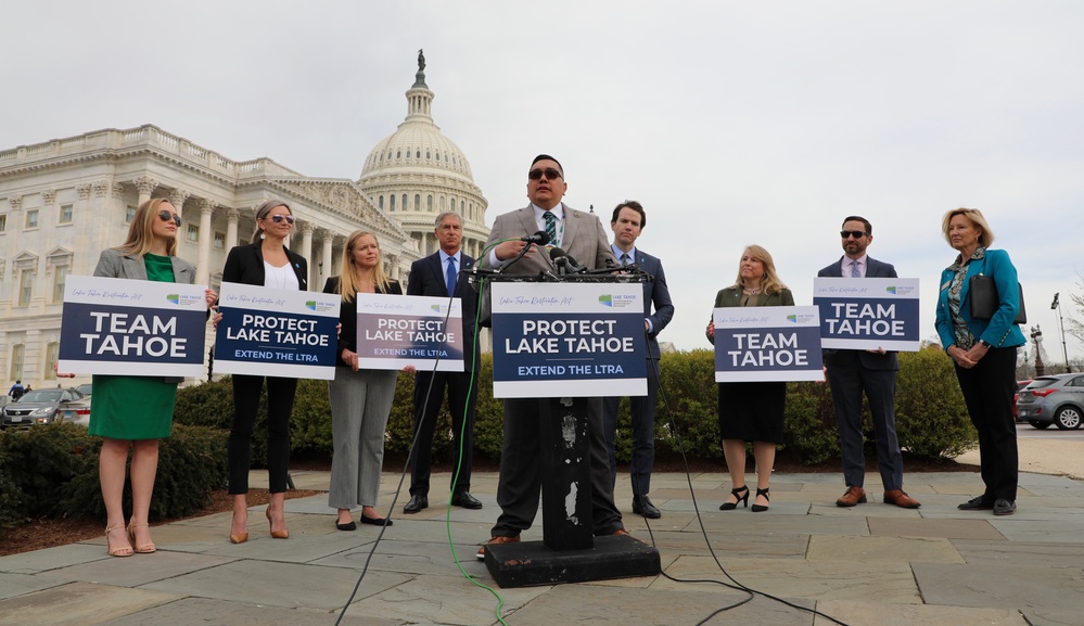 Lake Tahoe Restoration Act