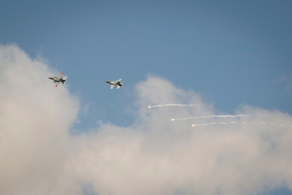 US, partner nations conduct BRIGHT STAR 25 combined live fire exercise US, partner nations conduct BRIGHT STAR 25 combined live fire exercise