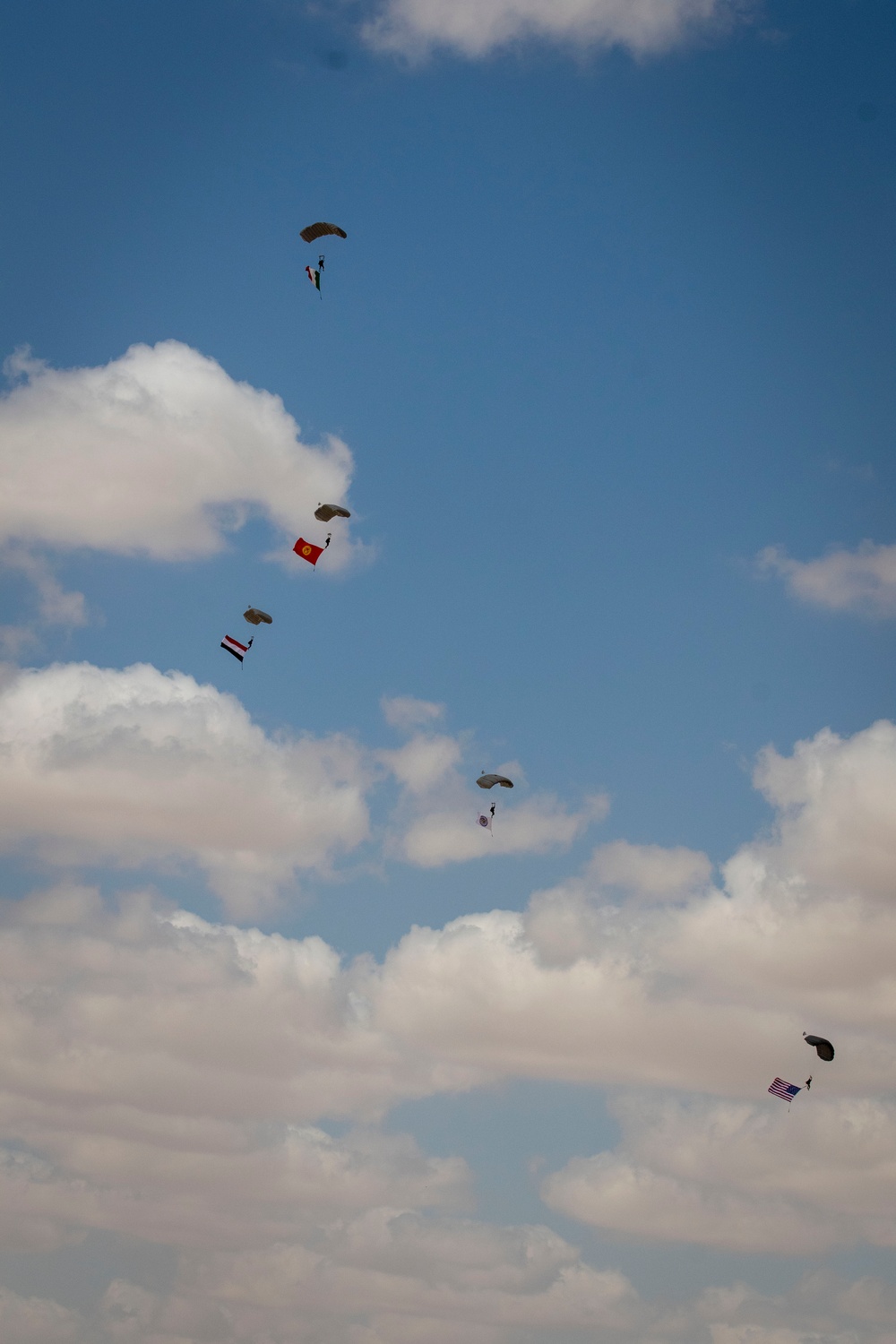 US, partner nations conduct BRIGHT STAR 25 combined live fire exercise US, partner nations conduct BRIGHT STAR 25 combined live fire exercise