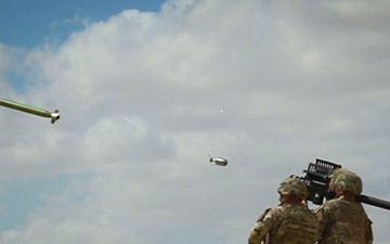 US, partner nations conduct BRIGHT STAR 25 combined live fire exercise