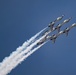 U.S. Air Force Thunderbirds perform at the 2025 Joint Base Andrews Air Show