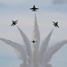 U.S. Air Force Thunderbirds perform at the 2025 Joint Base Andrews Air Show