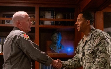 Chicago Native Awarded Theodore Roosevelt Junior Officer Leadership Award