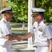 Capt. Ramsey Promoted to Navy Captain Sept. 4