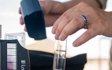 JTF-SG strengthens readiness through preventive medicine