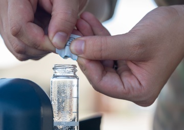 JTF-SG strengthens readiness through preventive medicine