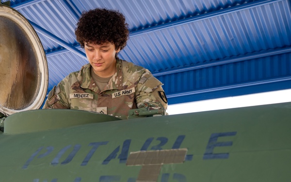 JTF-SG strengthens readiness through preventive medicine