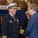NavEurAf Visits USS Gerald R. Ford in Oslo