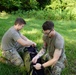 MACH Soldiers Win Best Medic Title for MRC-East at Fort Campbell