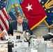 DLA Vice Director visits DLA Distribution headquarters, receives updates on modernization, strategic initiatives
